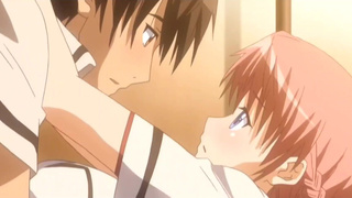 Kanojo x Kanojo x Kanojo: Акина впервые отдаётся в жарком хентае