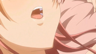 Kanojo x Kanojo x Kanojo: Акина впервые отдаётся в жарком хентае